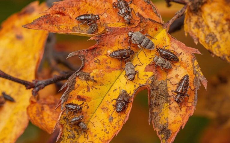 Identifying Fall Pests That Harm Trees: Quick Guide