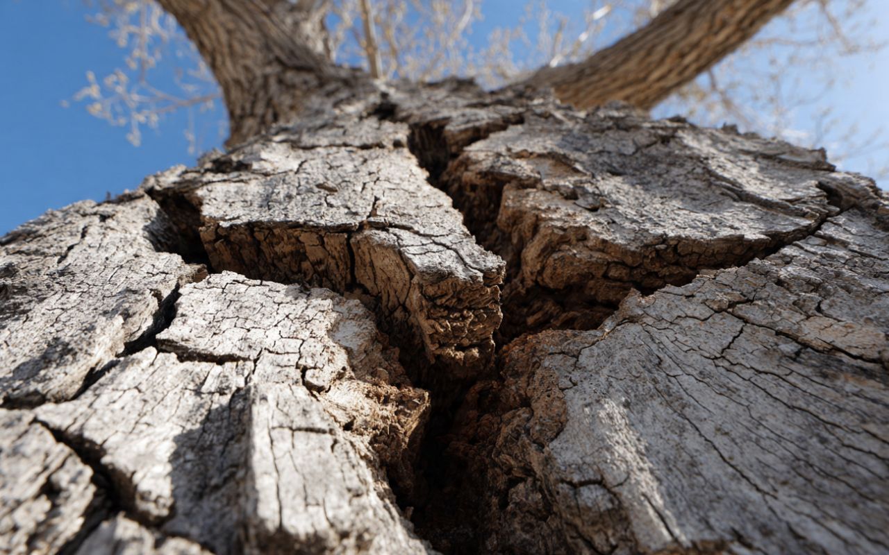 Structural cracks vs deadwood signs for Independence when to remove vs. trim a risky tree