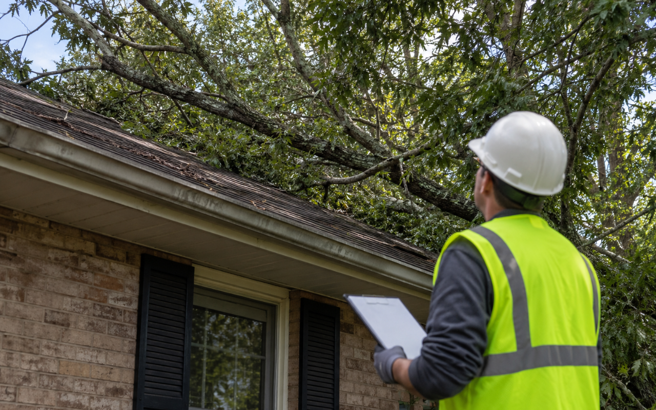 July tree maintenance in Kansas City showing summer tree care checks
